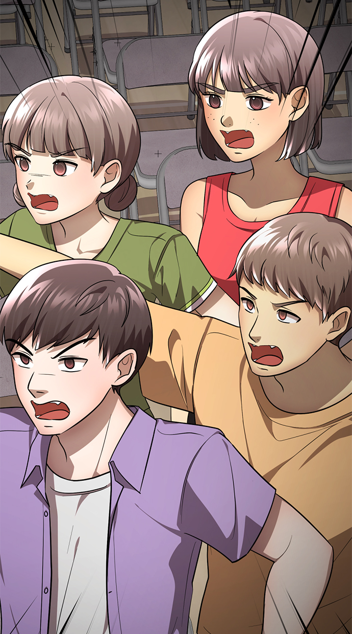 [第60话] 精神不正常的陈多美88