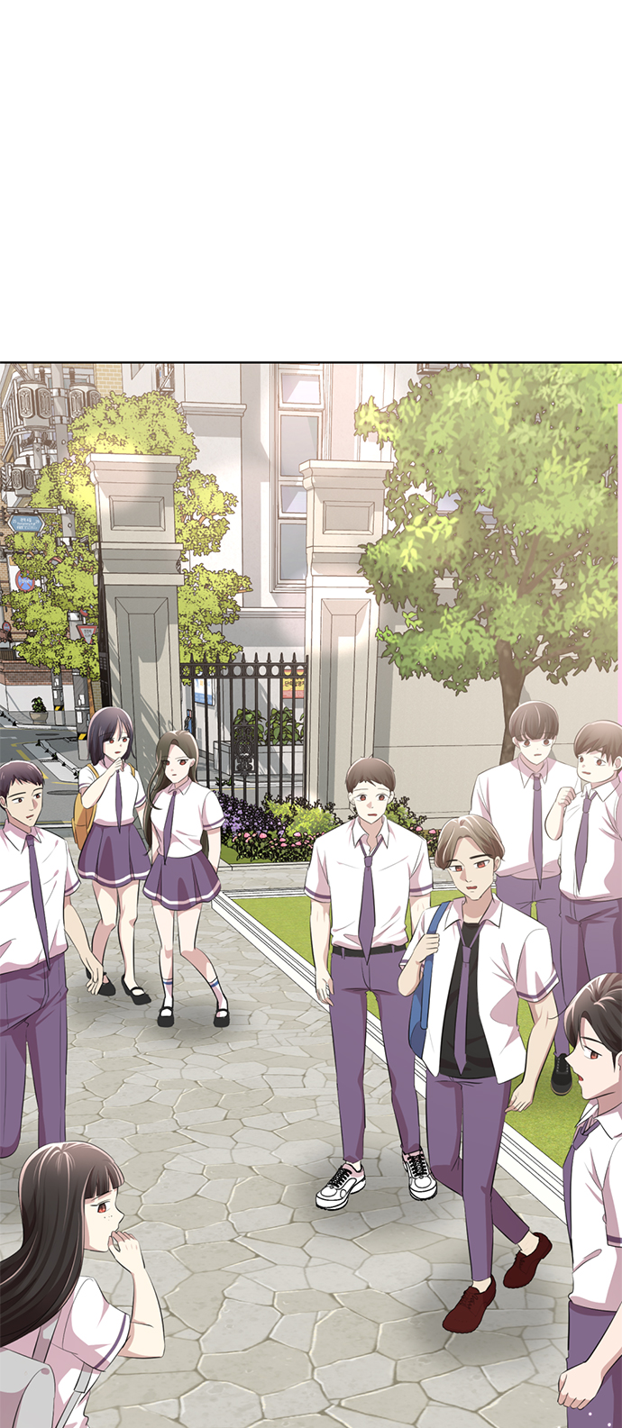[第4话] 颜值男生登场188