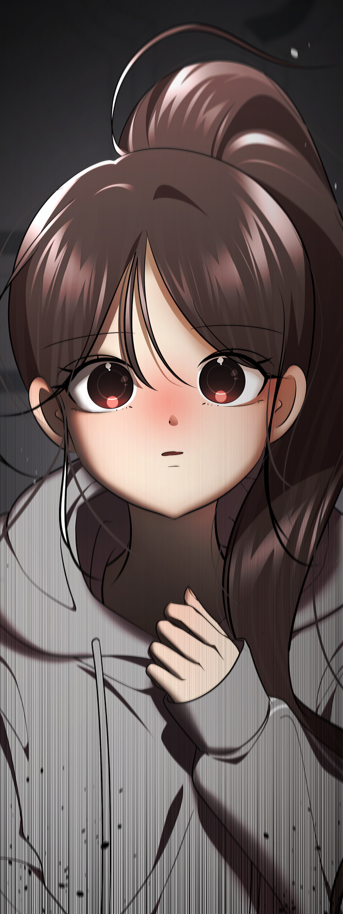 [第45话] 我做错什麽了，去XX的2