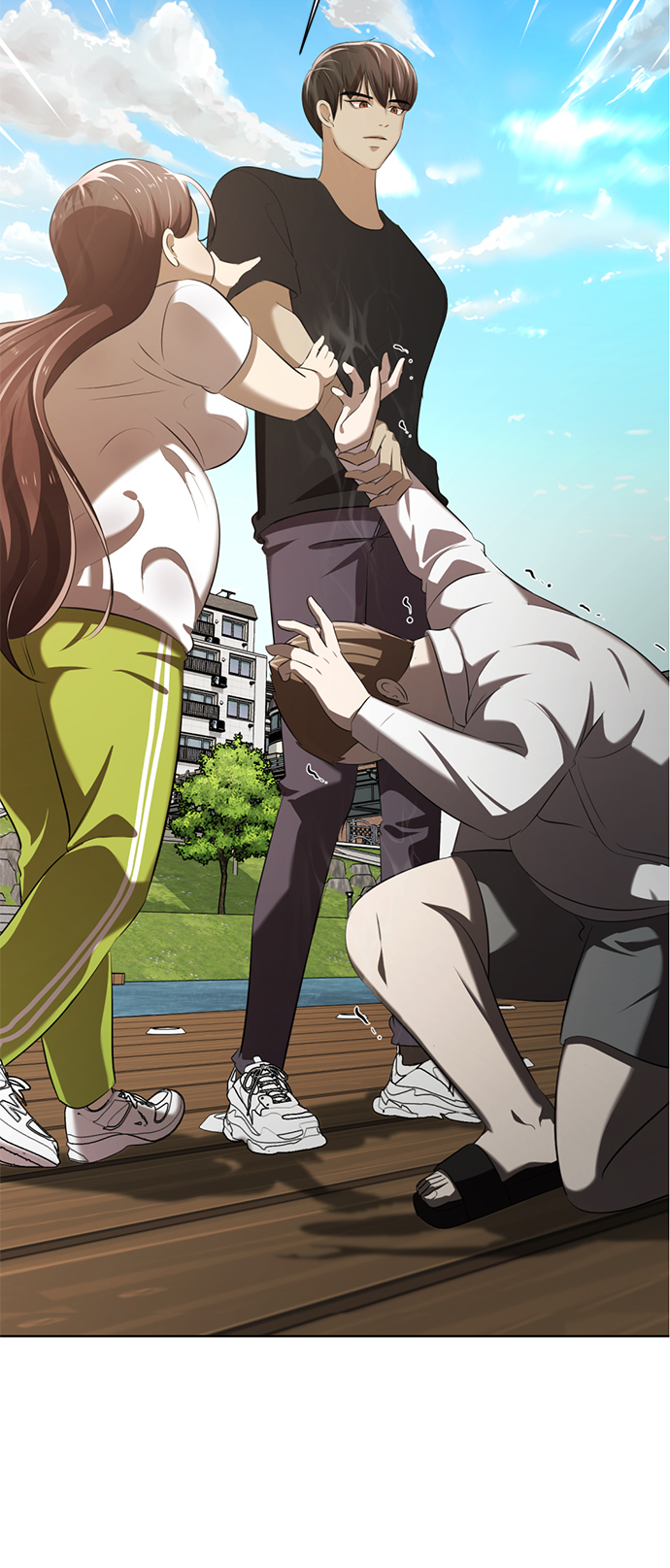 [第4话] 颜值男生登场72