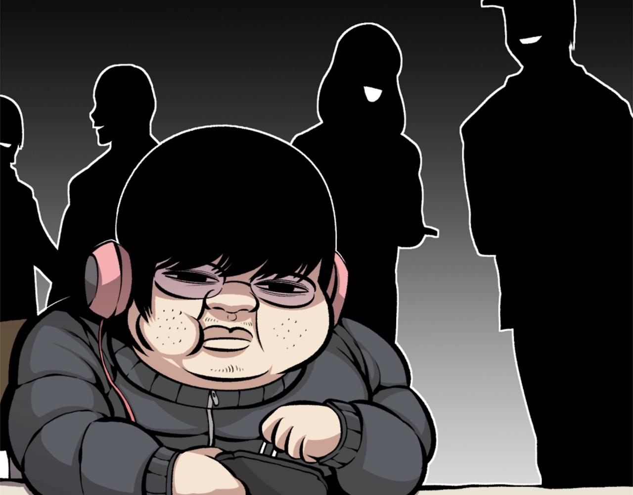第66话 咱就是非得要把我内心阴暗的这件事儿给彻扒出来吗33