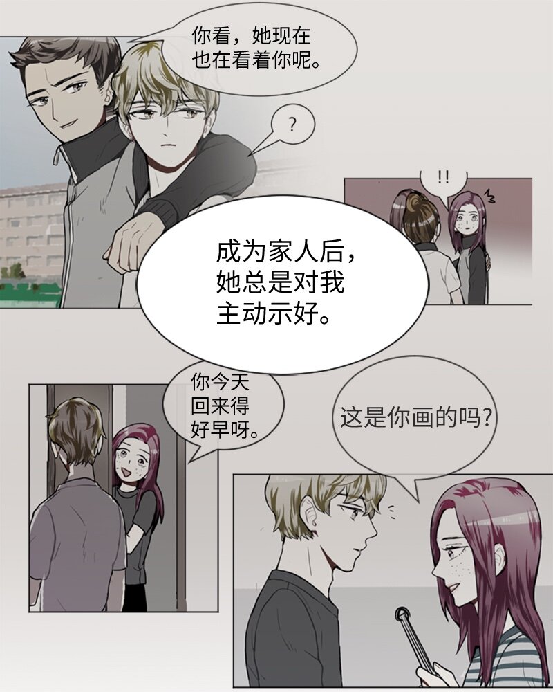 42 讲述过去的他10