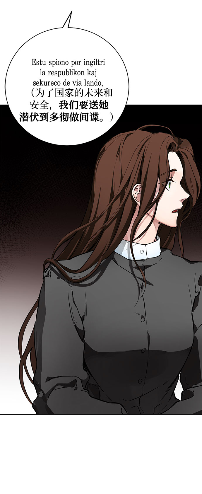第1话 成爲间谍的女人29