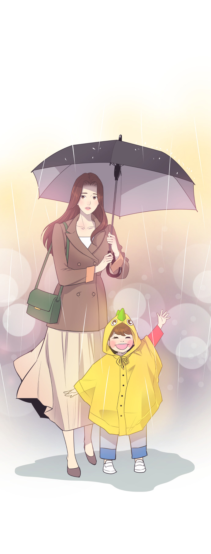 [第23话] 爲什麽离开我？0
