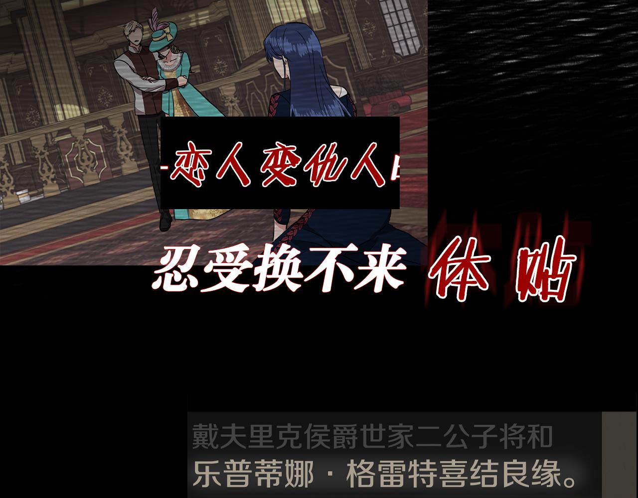 序章 灰姑娘变女公爵，开啓复仇6