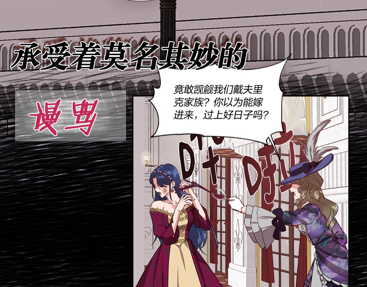 序章 灰姑娘变女公爵，开啓复仇4