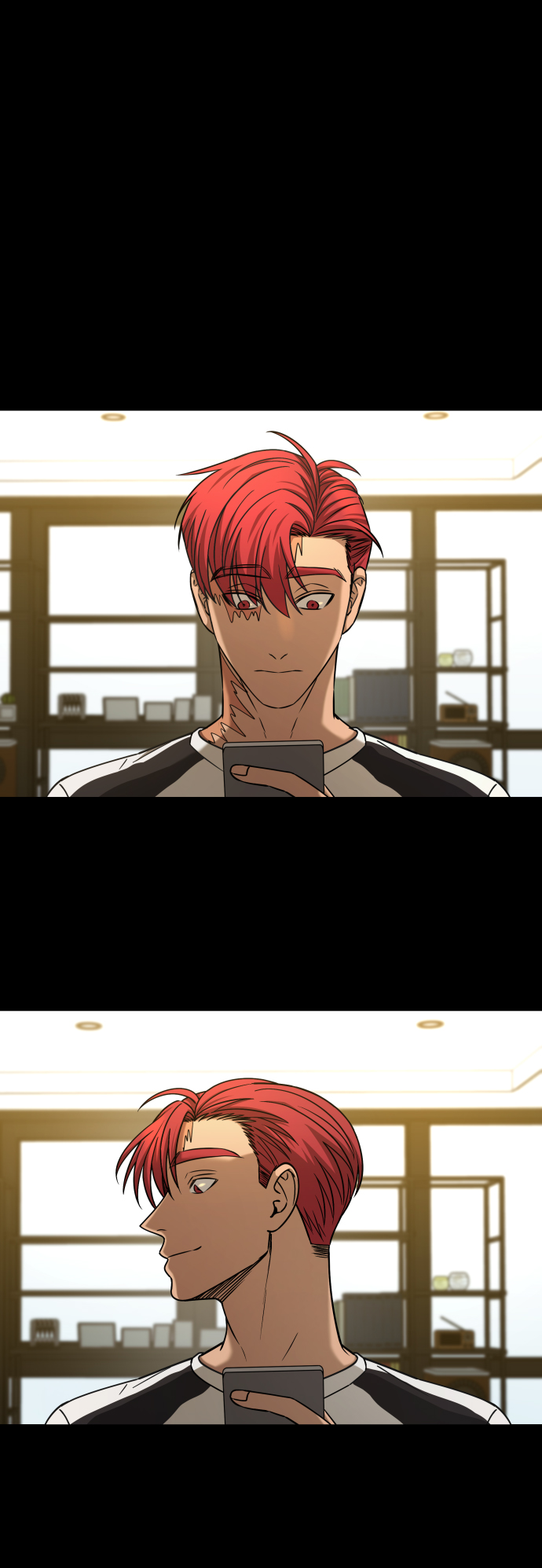 [第3季] 第23话 表白1