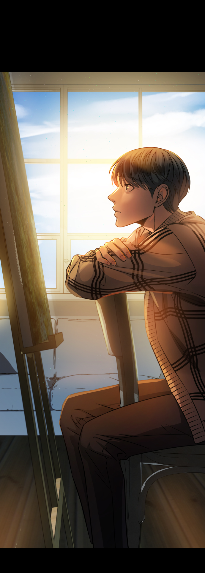 [第3季] 第7话 画作背後的人58