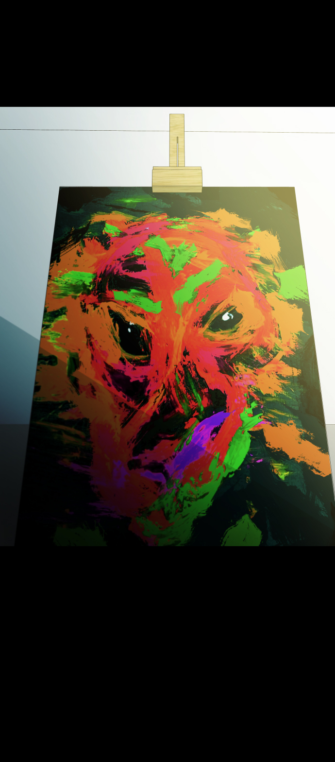 [第3季] 第7话 画作背後的人2