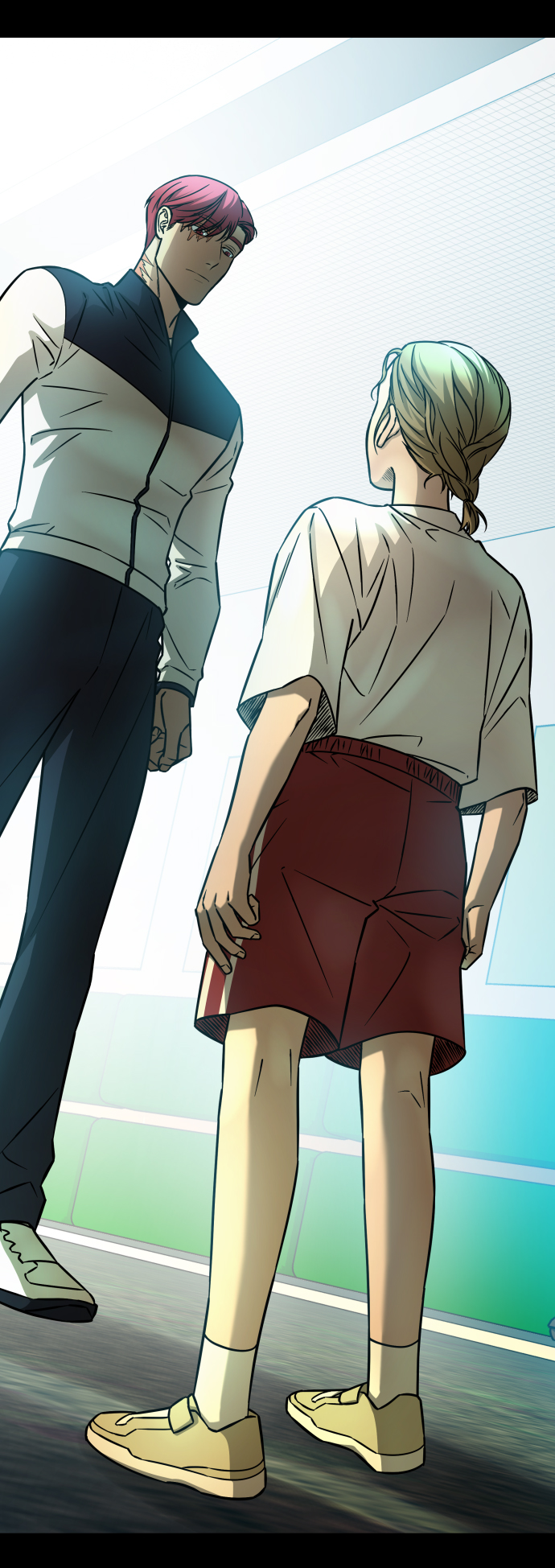 [第3季] 第17话 可能性99
