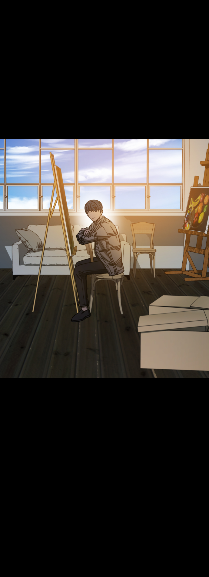 [第3季] 第7话 画作背後的人59