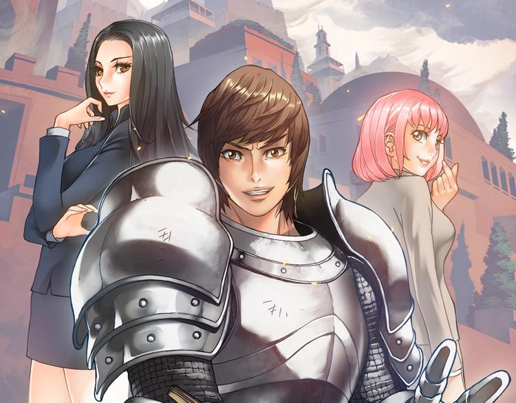第5话 这份酬金过於满意！0