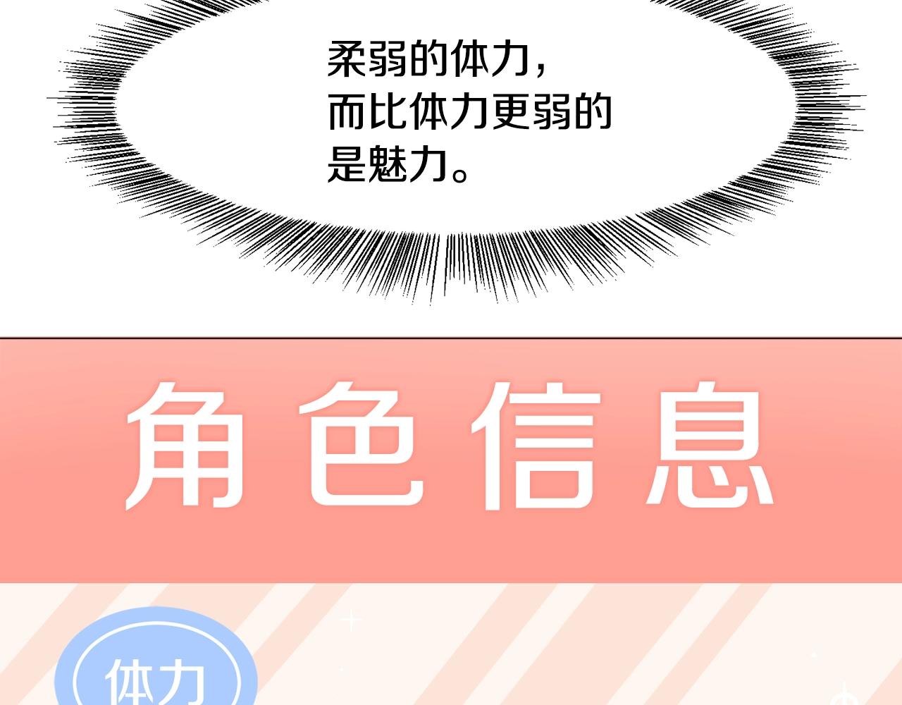 第1话  魅力值只有3？！112