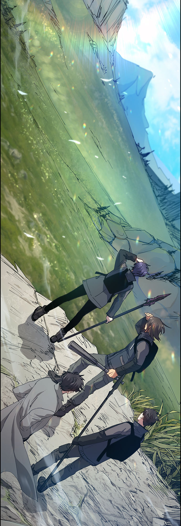 [第23话] 攻略地下城实习19