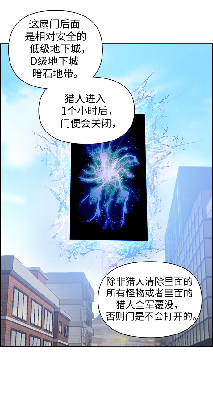 [第23话] 攻略地下城实习12