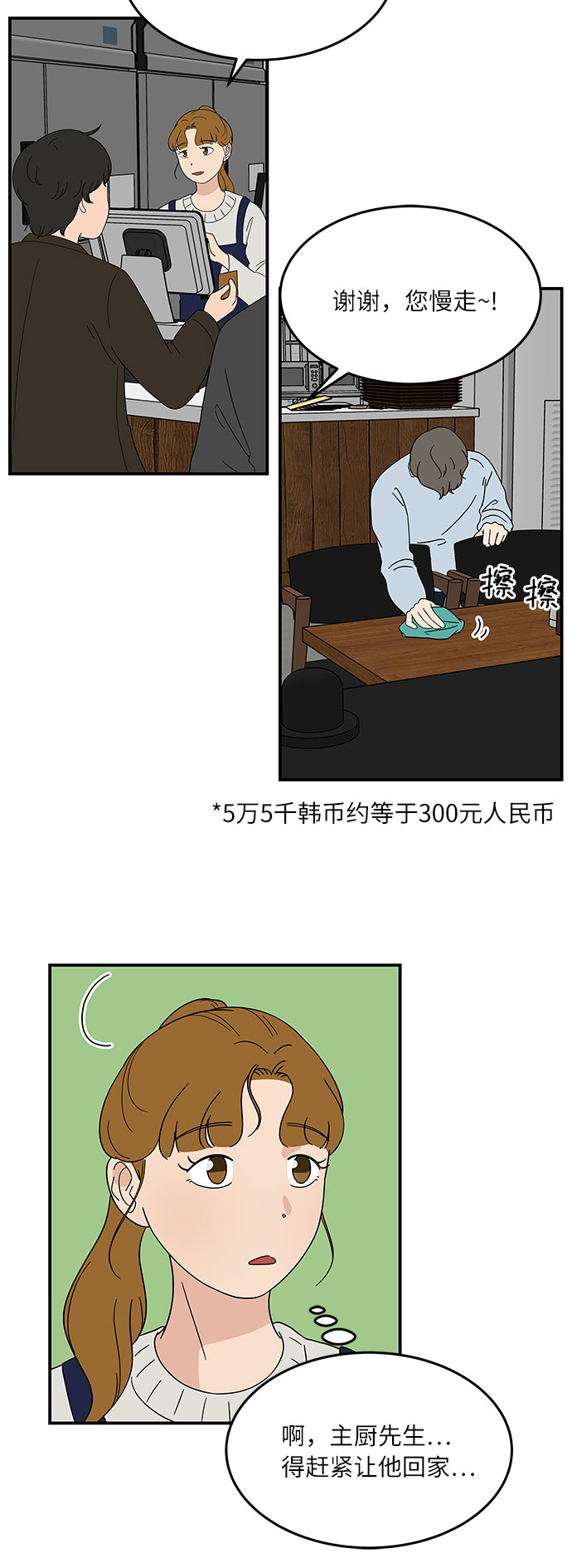 [第28话] 饮食人生1