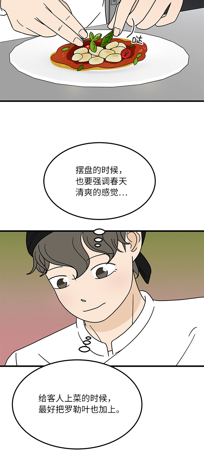 [第6话] 喜欢美食又怎麽了…！47
