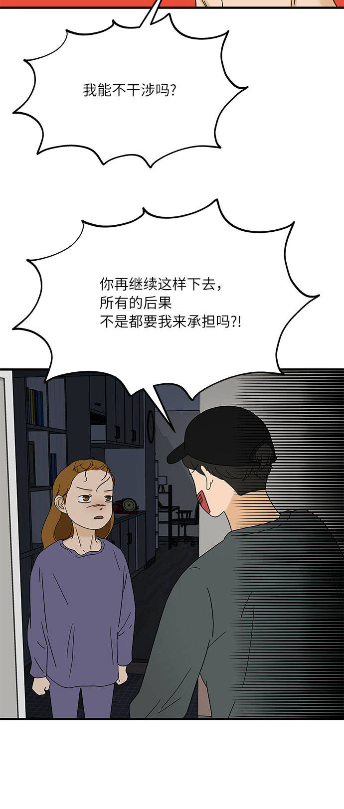 [第12话] 不要插手我的人生12