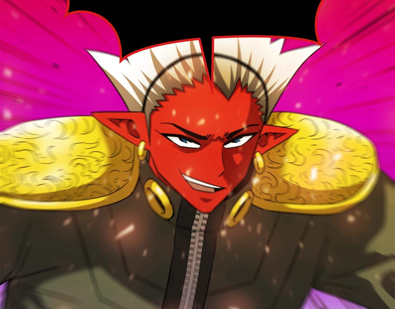 第45话 闪光的阴影9