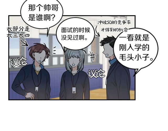 第22话 跟他实习？69