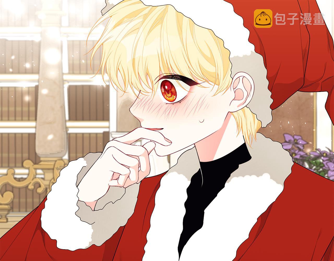 第49话 他的脸红107