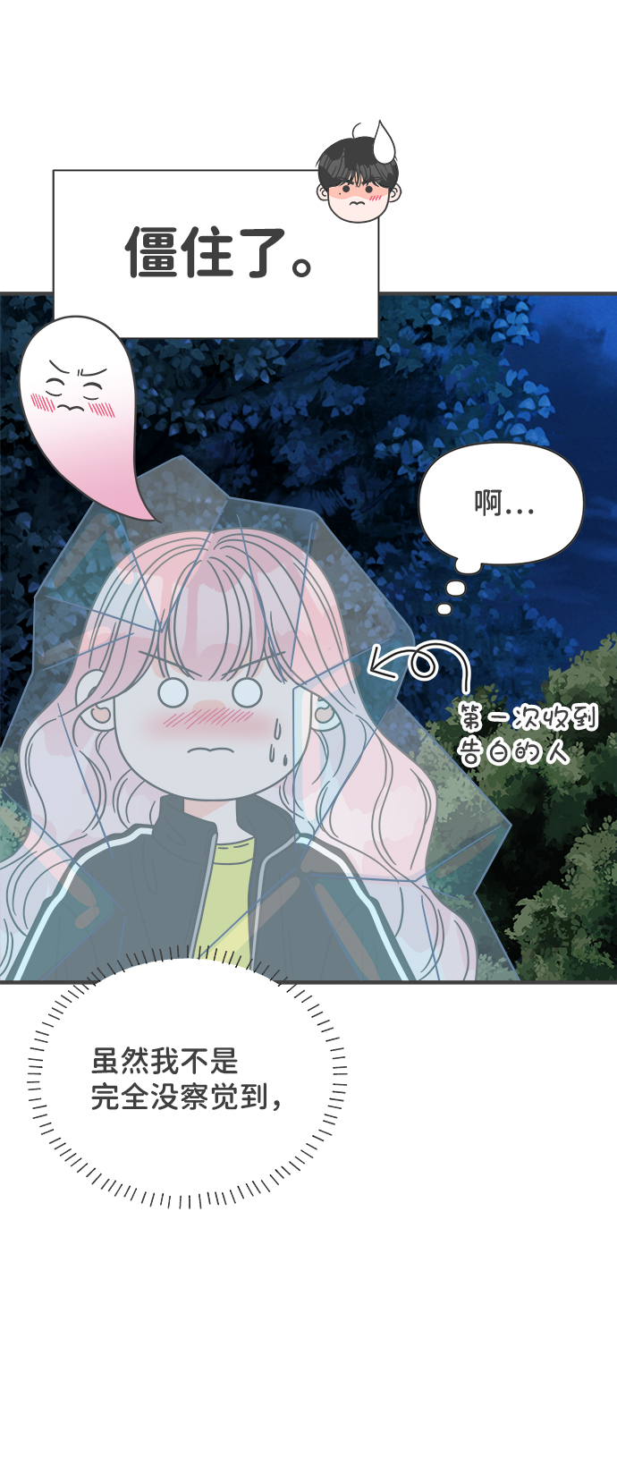 [第60话] 因爲是第一次，所以更甚（6）9