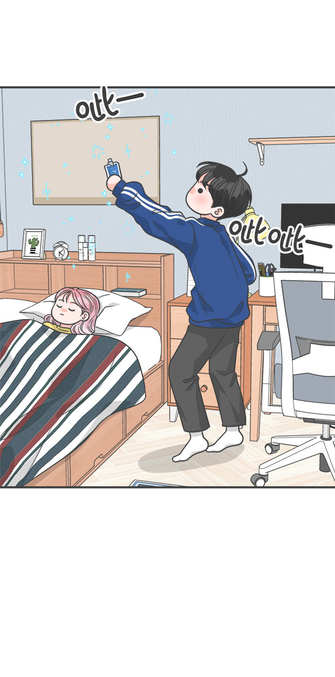 [第83话] 梓元的房间（4）21