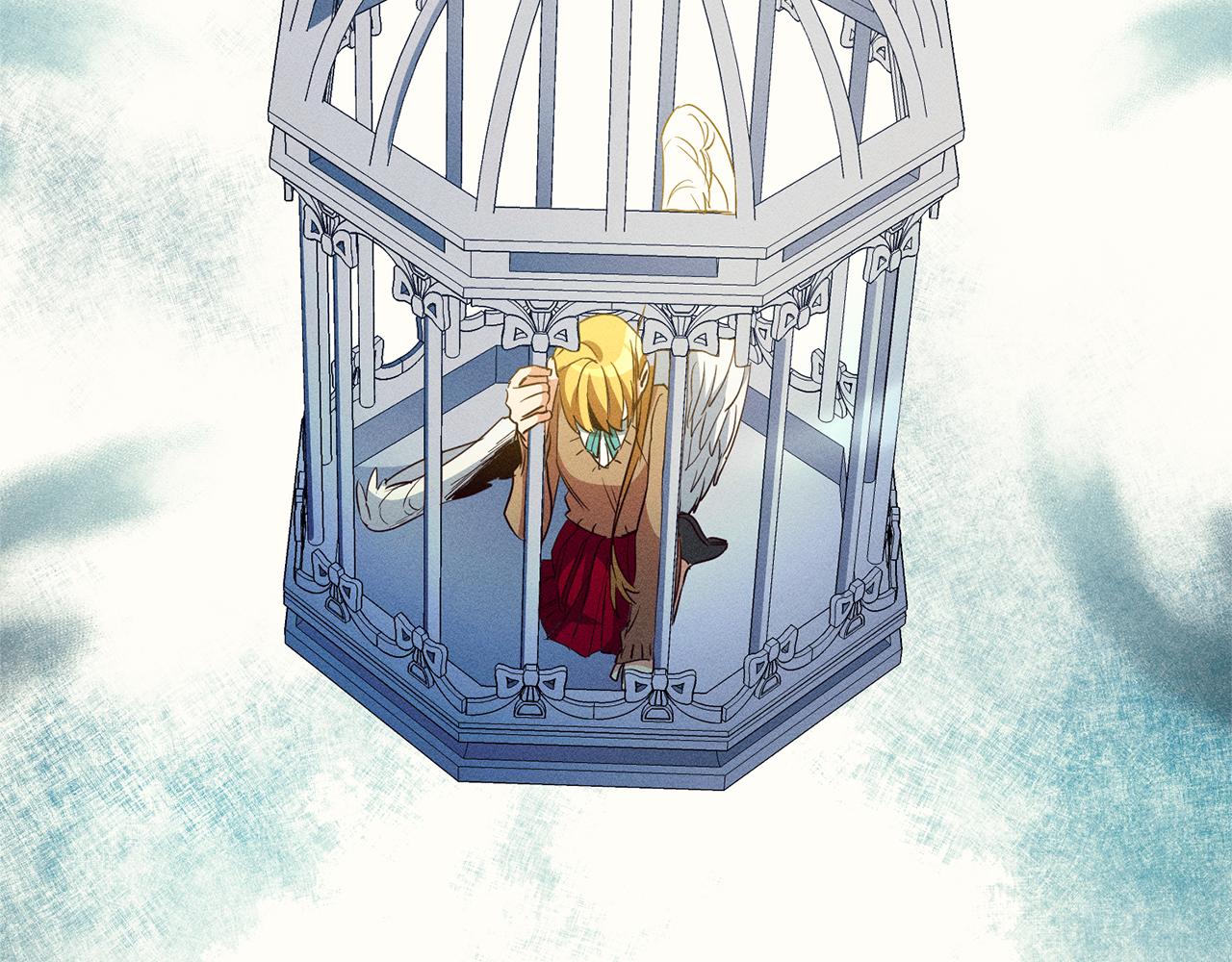 第13话 囚禁折翼天使219