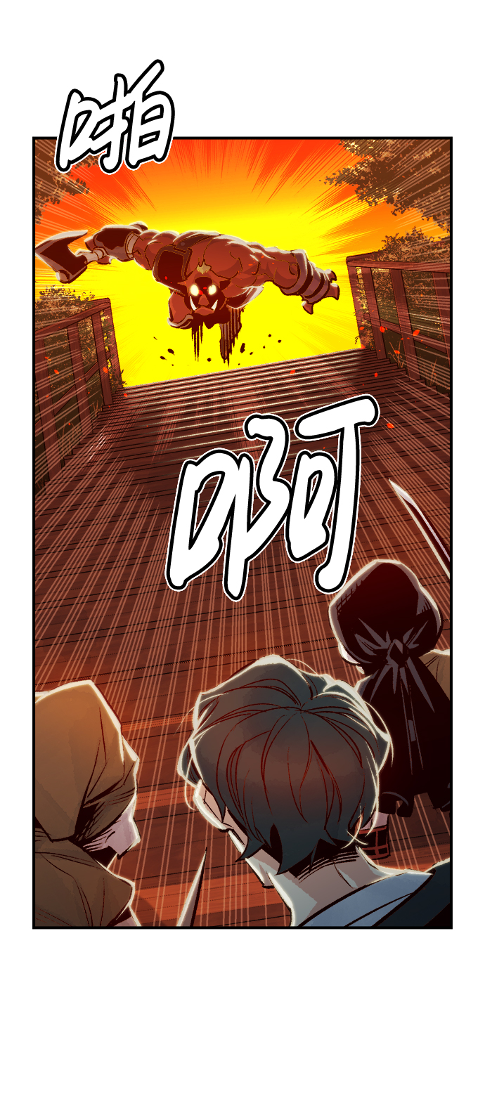 [第7话] 猎杀幸存者的半兽人部队（1）73