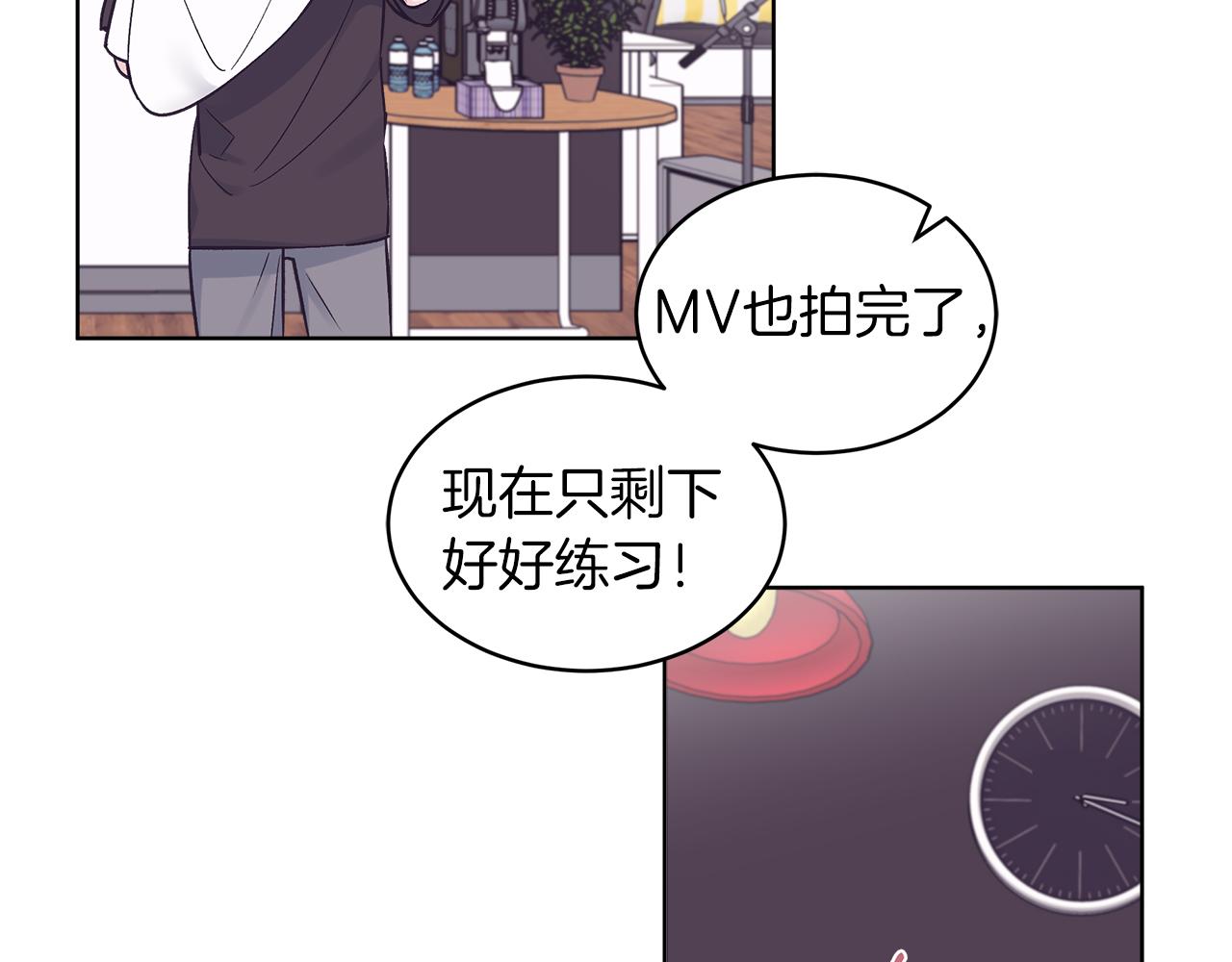 第33话 新歌首秀练习109