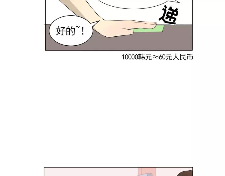 第4话 素颜的日子总会偶遇男神83