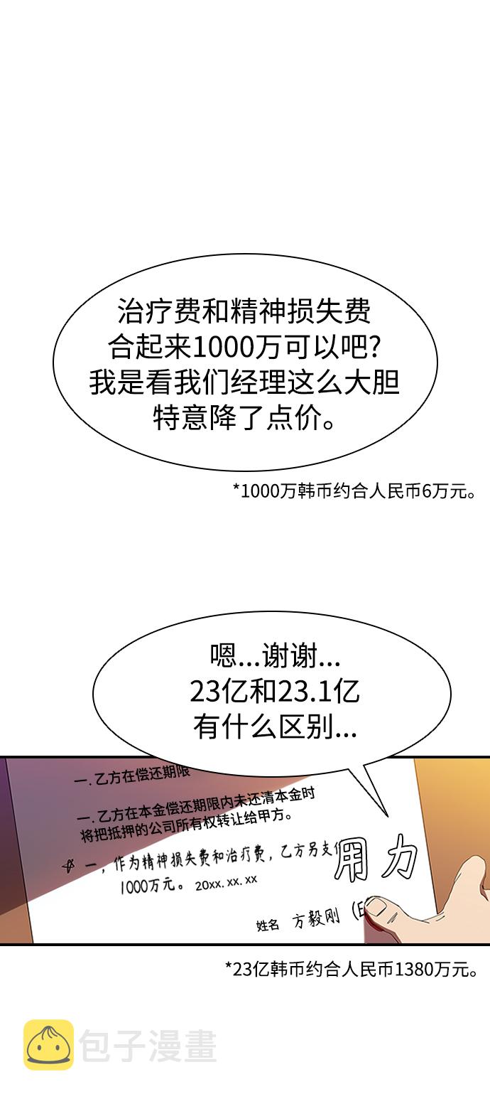 [第6话] 该死的臭小子们1