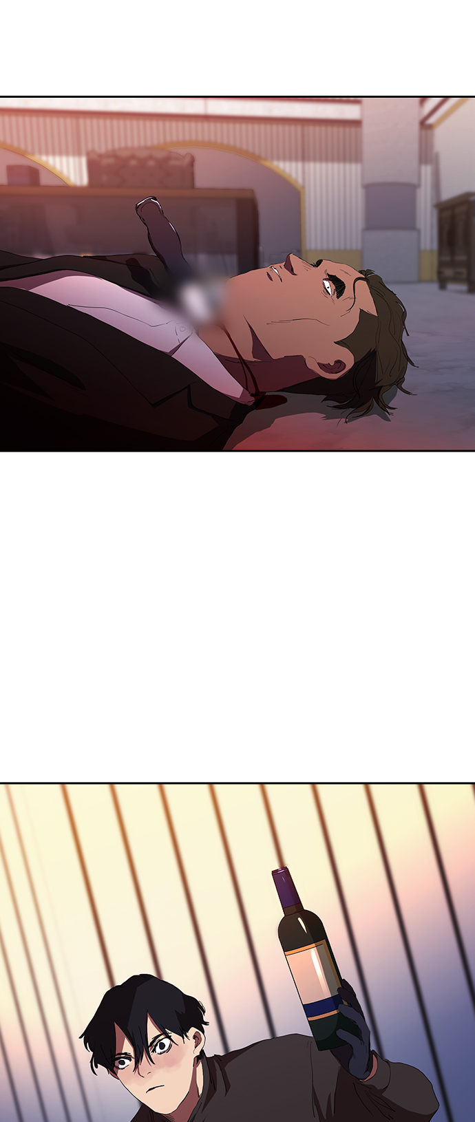 [第34话] 廉价的酒34
