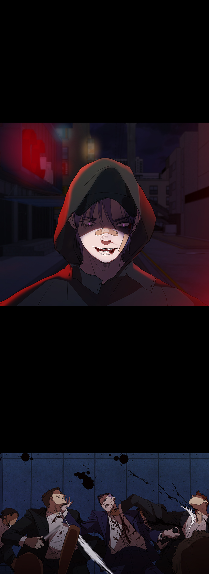 [第51话] 刀先行於话4