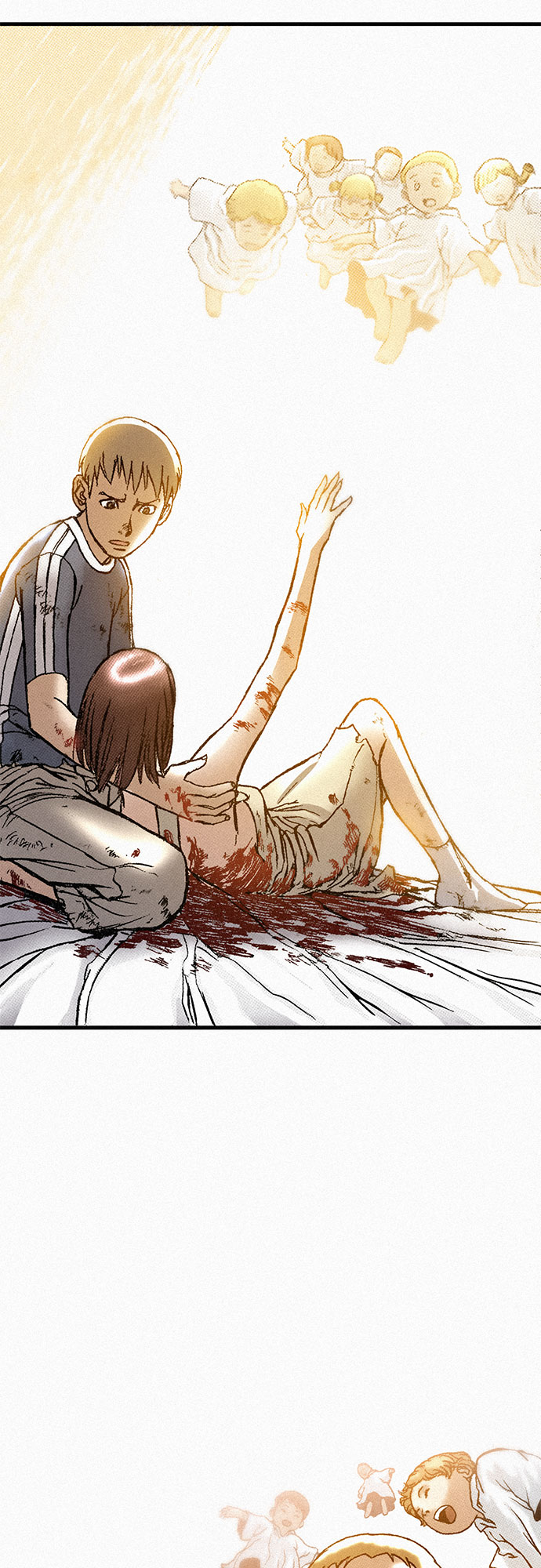 [第71话] 帷幕中的脸54