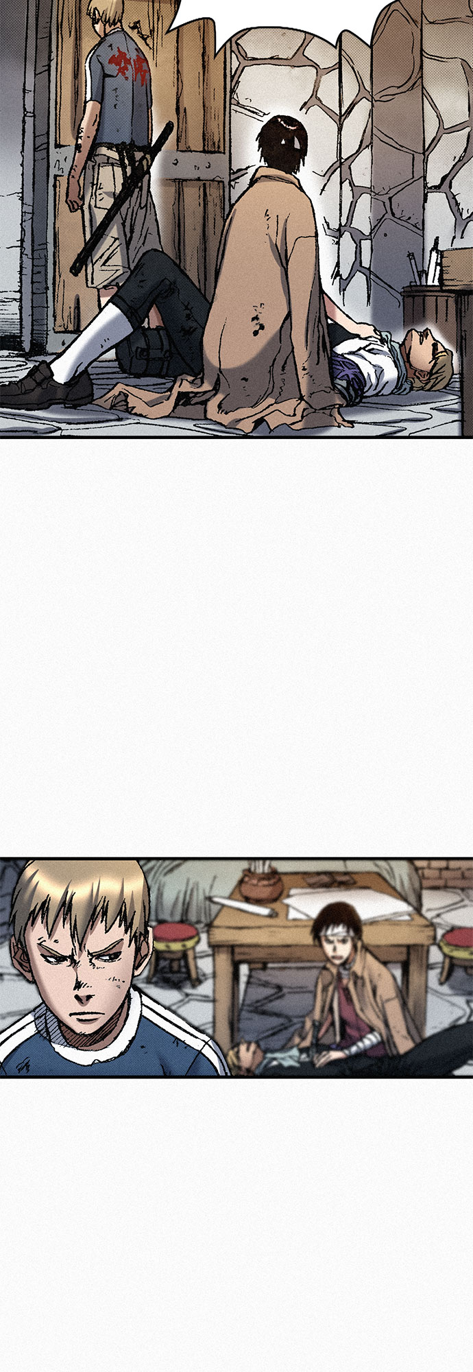[第68话] 凶兆105