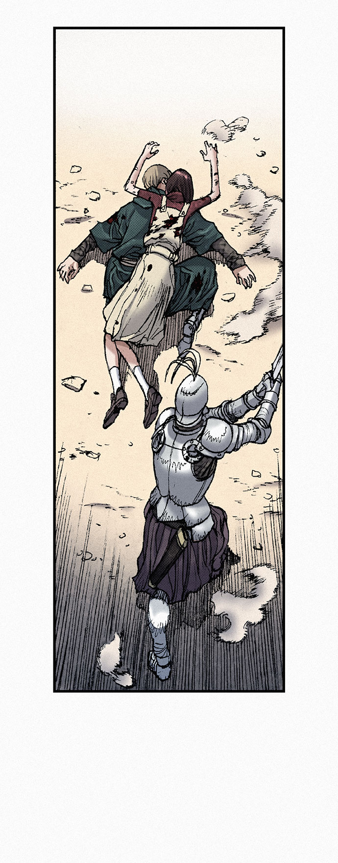 [第56话] 封锁城门87