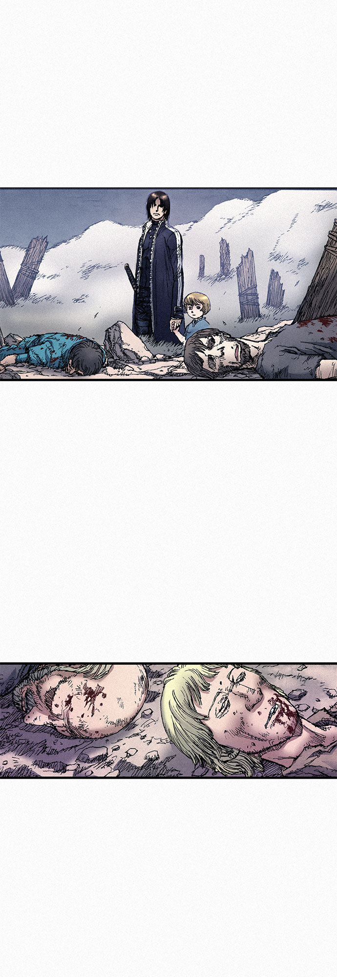 [第59话] 疯狂61