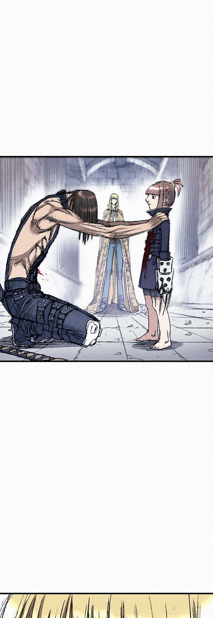 [第43话] 不死的人们64