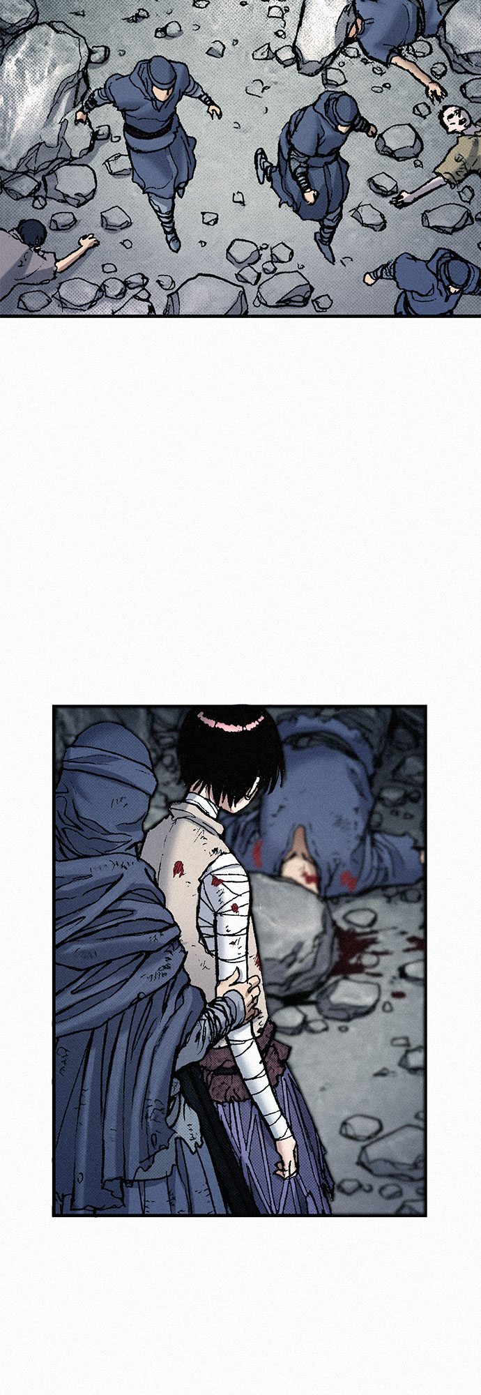 [第64话] 同伴之爱6