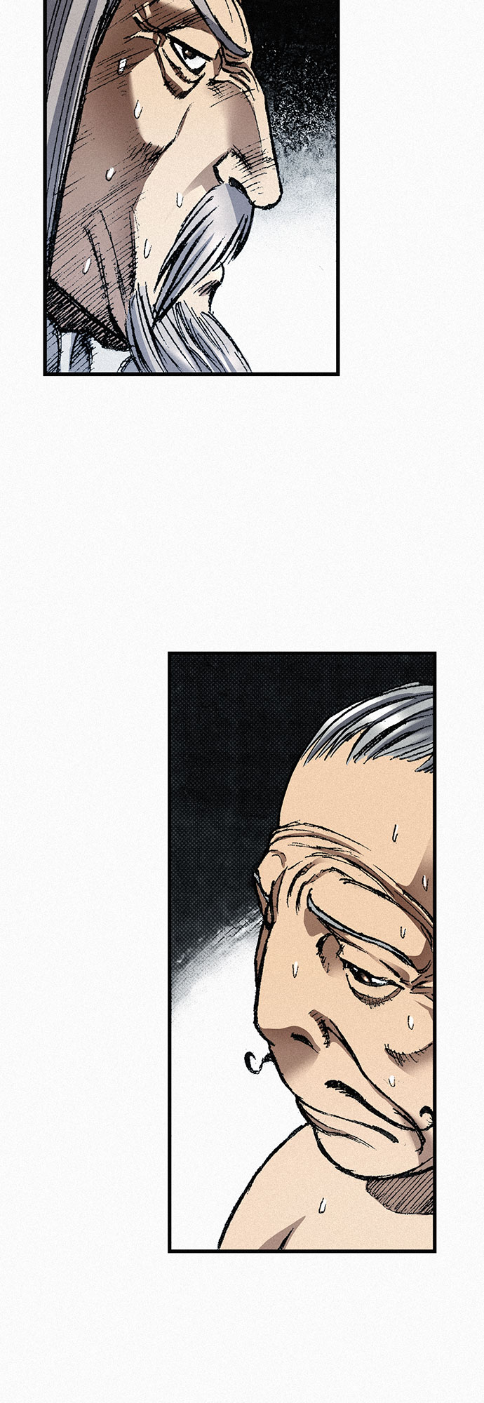 [第71话] 帷幕中的脸85