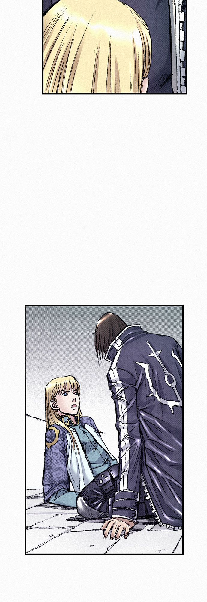 [第50话] 听从各自的命运25