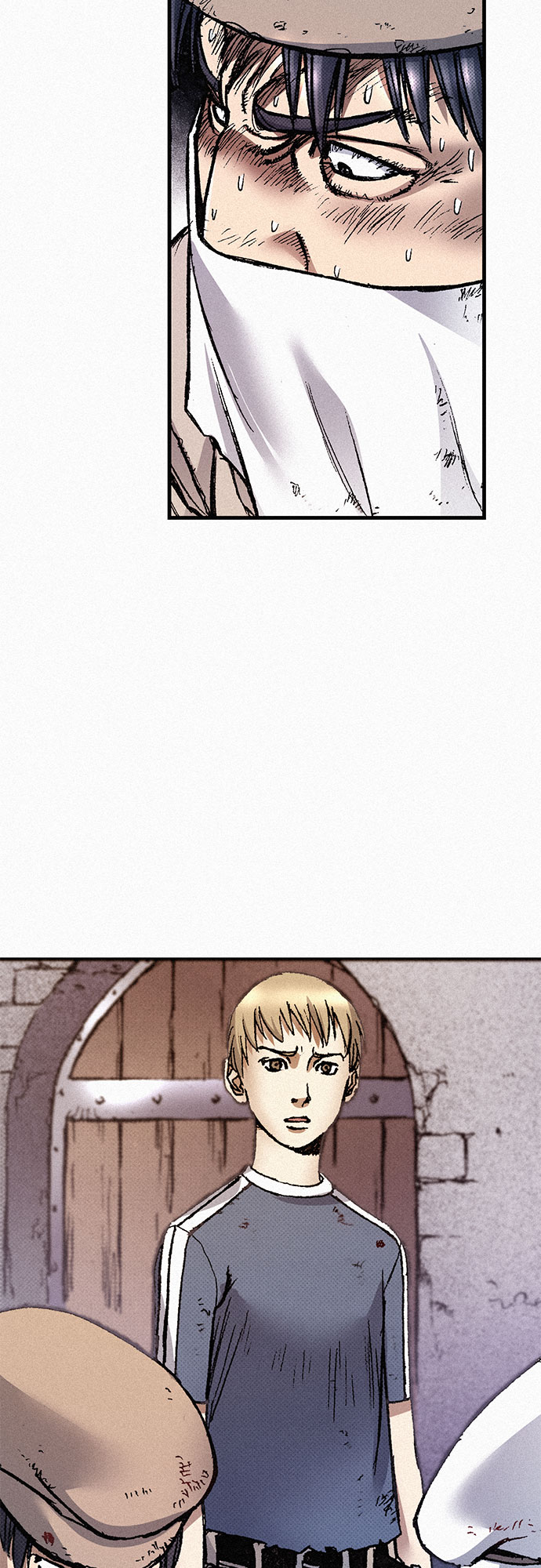 [第71话] 帷幕中的脸28