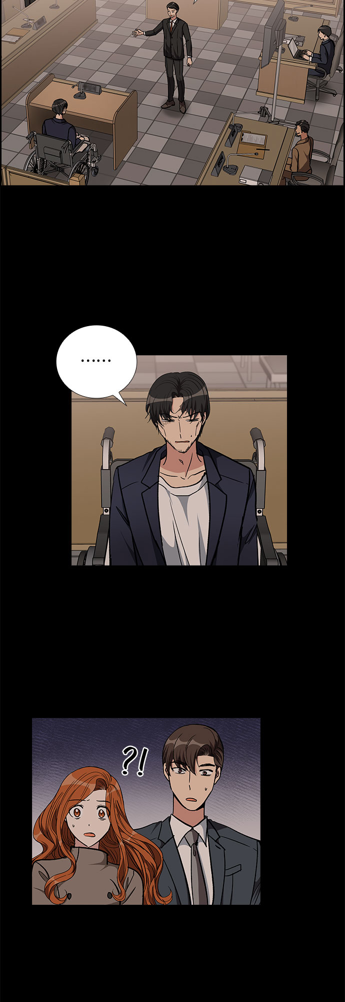 [第88话] 等雨停了，我们去散步吧？（3）2