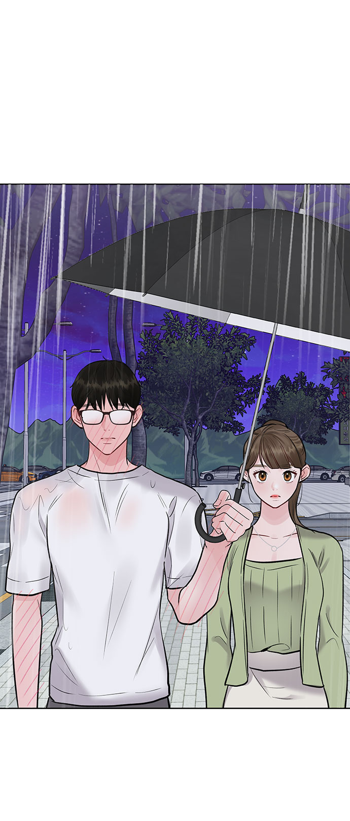 [第12话] 奇怪的他79