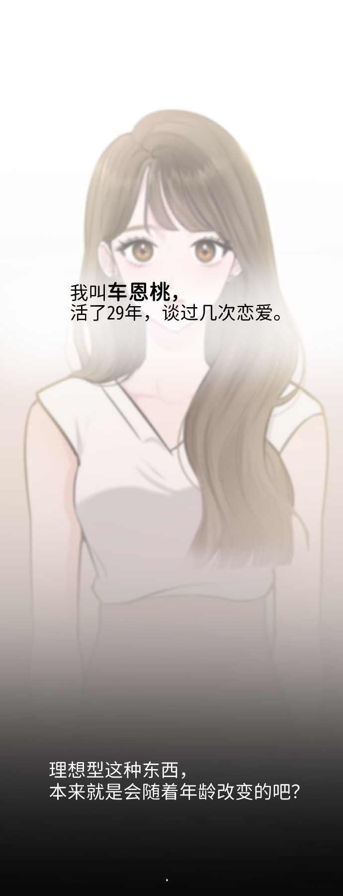 [第1话] 母胎单身的隐情1