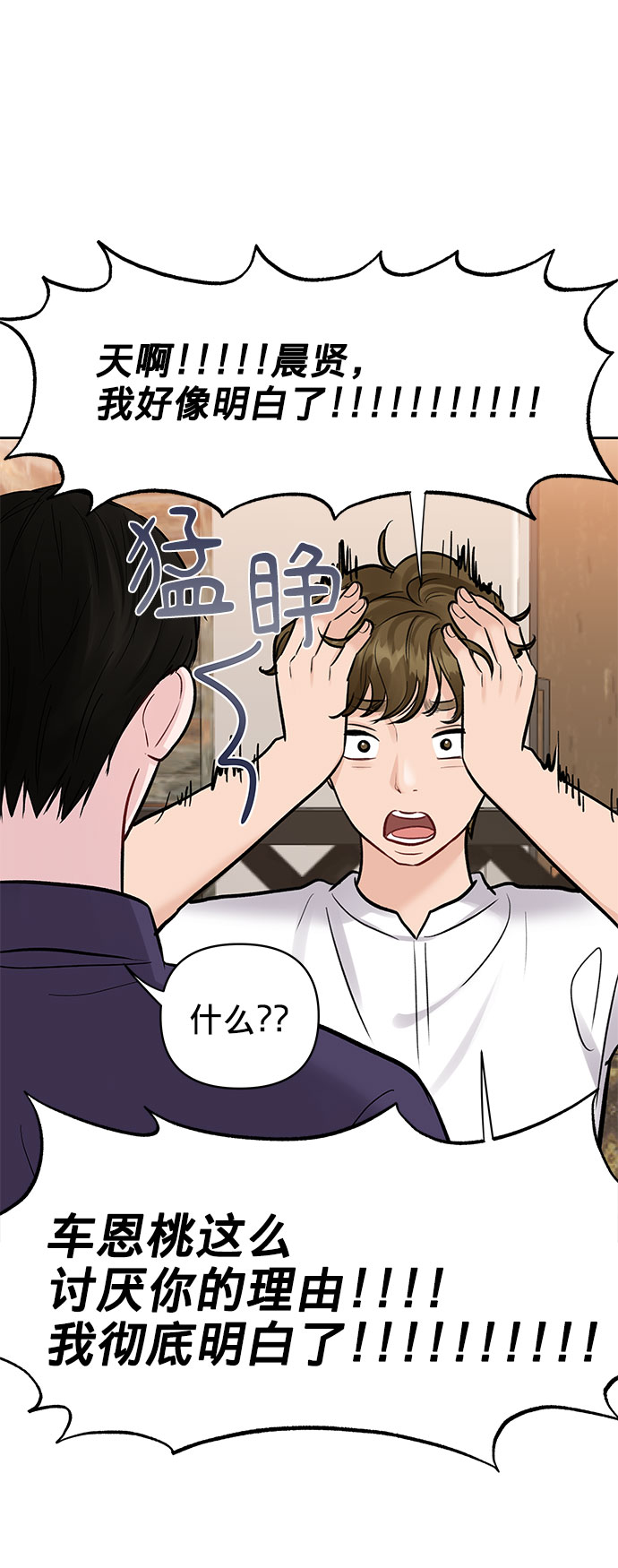 [第10话] 误会与现实中的他(1)58