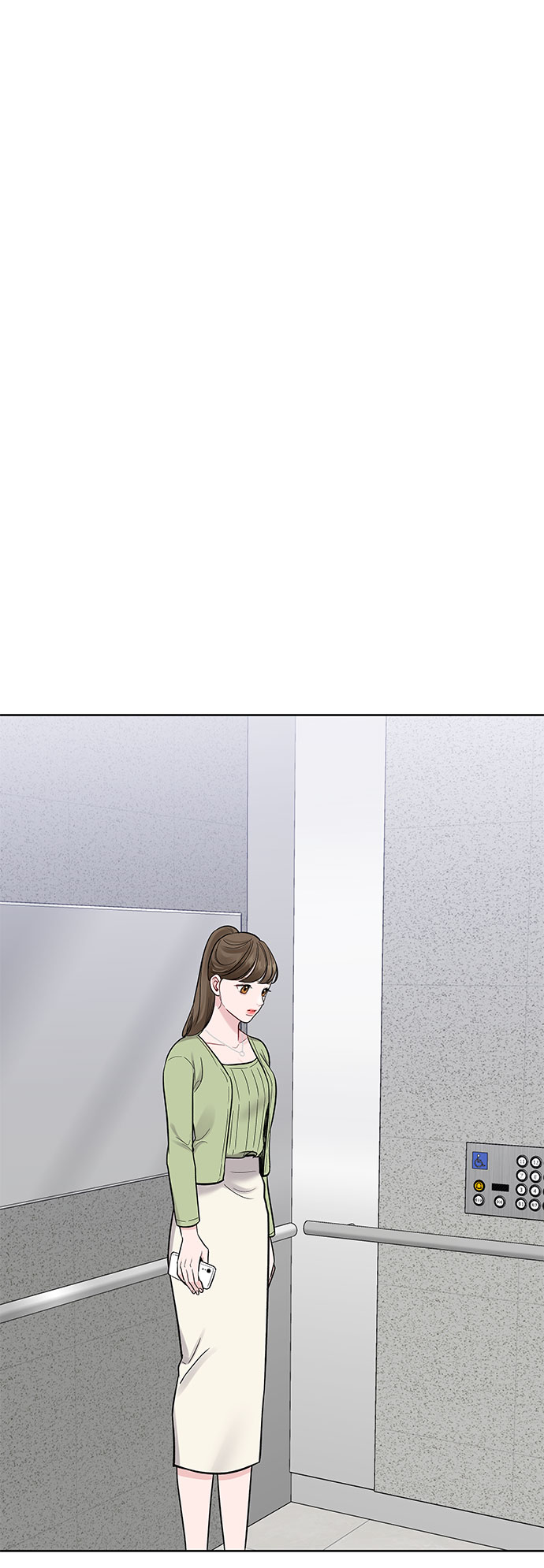 [第10话] 误会与现实中的他(1)83
