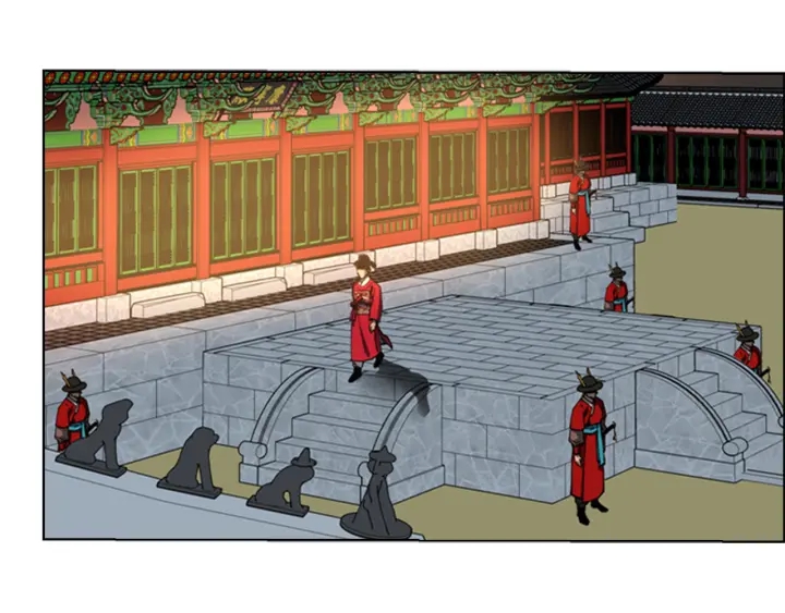 第58话 朝臣全体迟到54