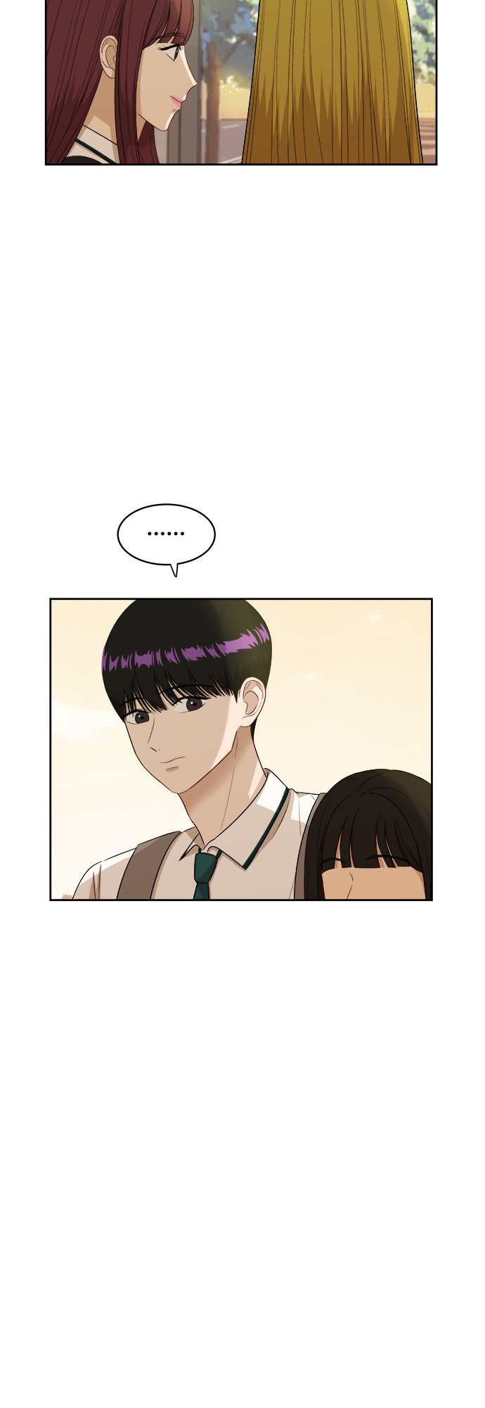[第52话] 因爲担心才说的2